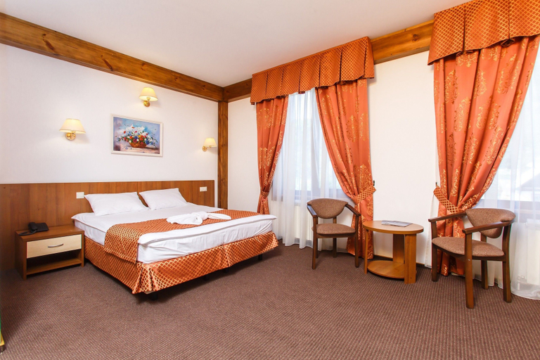 Bedroom 2, Velia Guesthouse, Sochi gorsovet