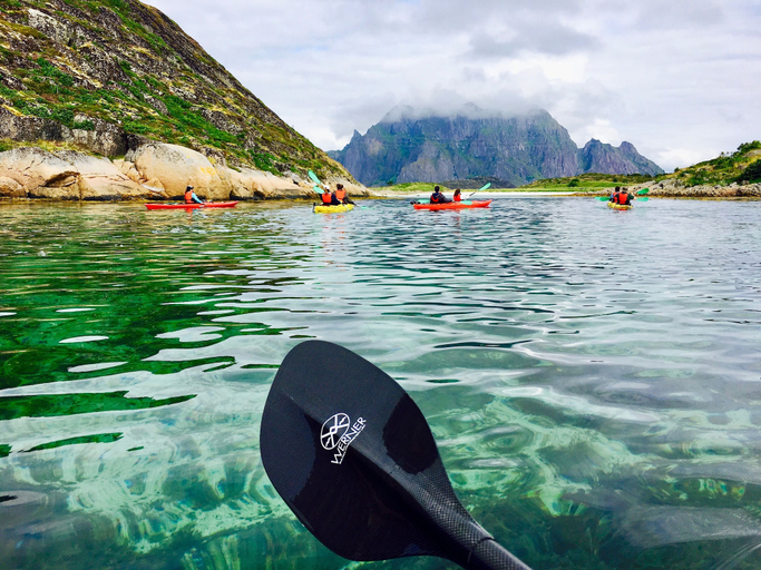 Others 5, Lofoten Beach Glamping, Vågan