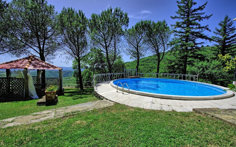 Sport & Beauty 4, Villa Luciano, Arezzo