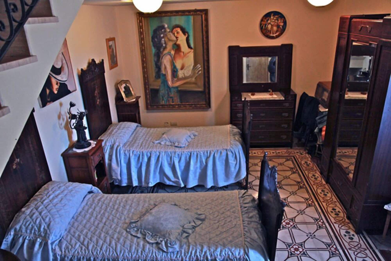 Bedroom 3, B&B La Ginestra, Agrigento
