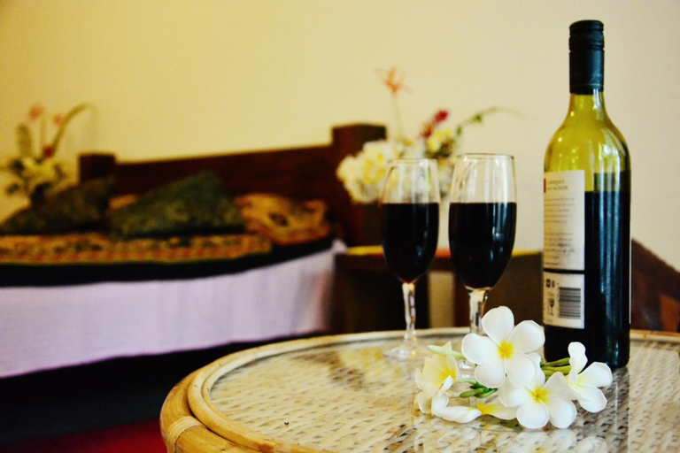 Food & Drinks, Villa Watuna, Habaraduwa