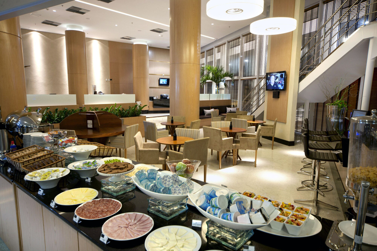 Food & Drinks 5, Quality Hotel Vitoria, Vitoria