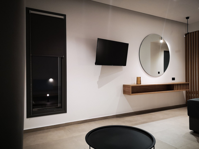 Bathroom 5, Zoes Hotel, South Aegean
