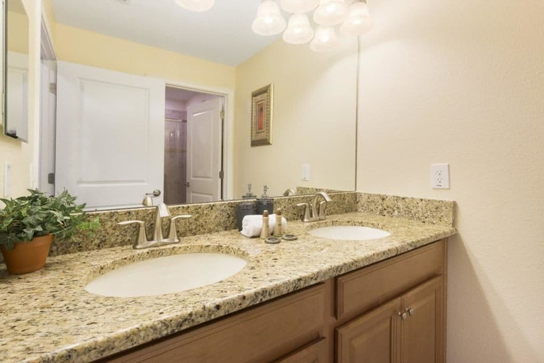 Bathroom 4, Villa Telles - Storey Lake, Osceola