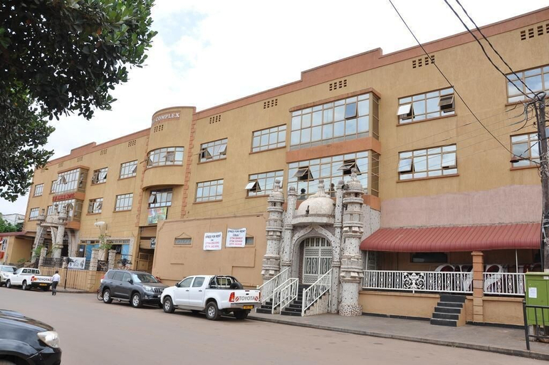 Exterior & Views, Elite Suites Hotel, Kampala
