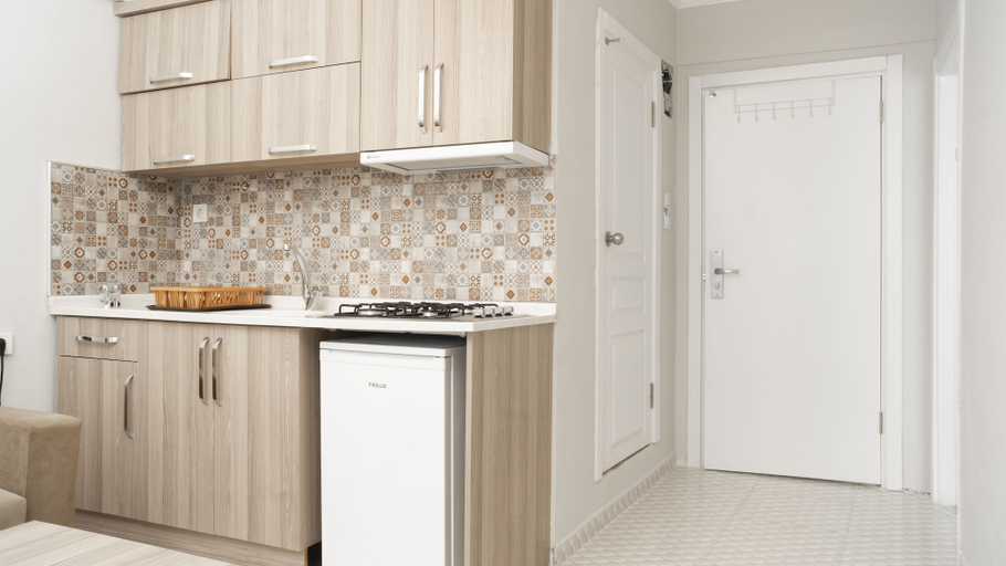 Private kitchenette 2, Kusadasi Rezidans, Kuşadası