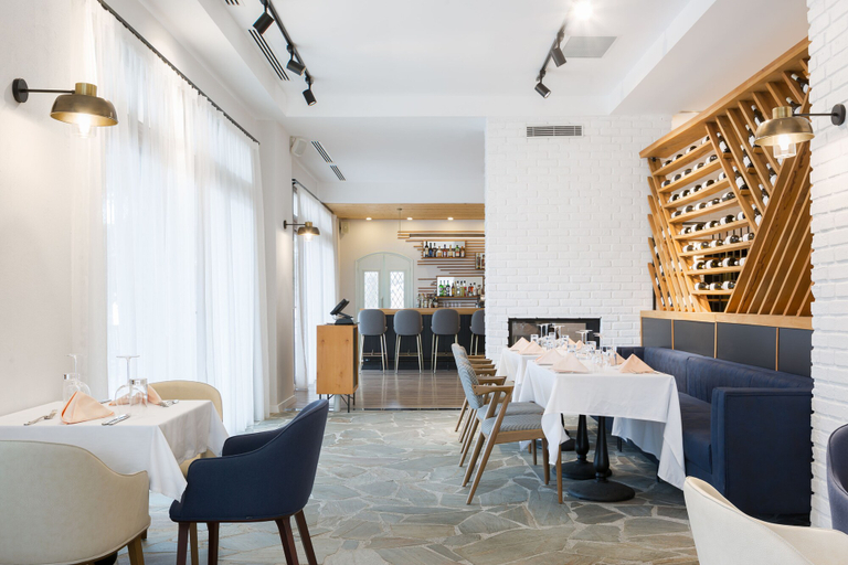 Food & Drinks 5, Gillham Vineyard Hotel - Adults Only
