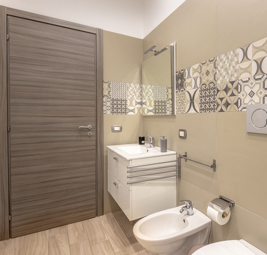 Bathroom 3, Villa Demetra, Syracuse