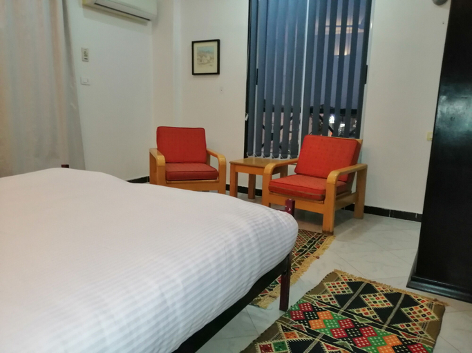Bedroom 2, Nile Jewel Suites, Luxor