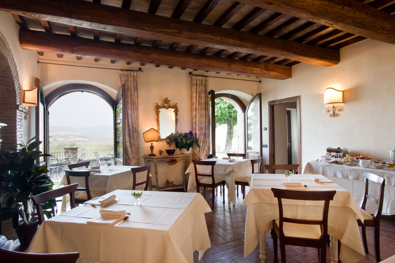 Food & Drinks 5, Torre Palombara - Dimora Storica, Terni