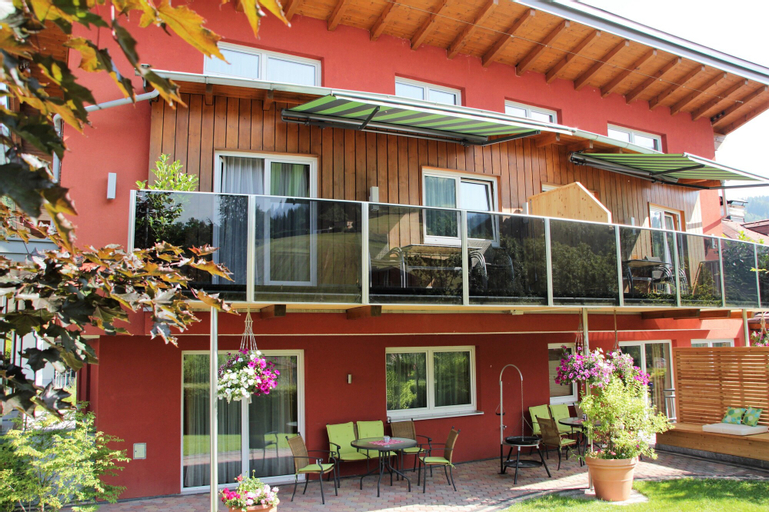 Apartment Dahoam, Sankt Johann im Pongau