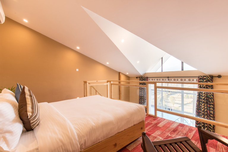 Bedroom 3, Sunshine Resort Pokhara, Gandaki