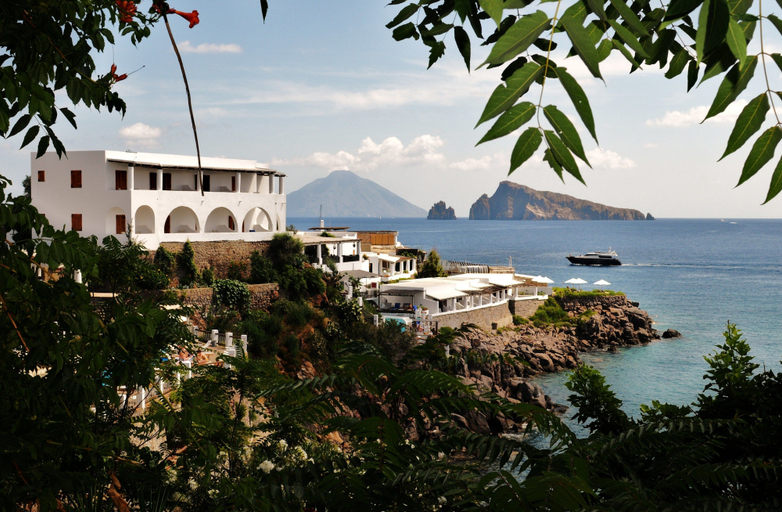 Exterior & Views 2, Hotel Cincotta, Messina