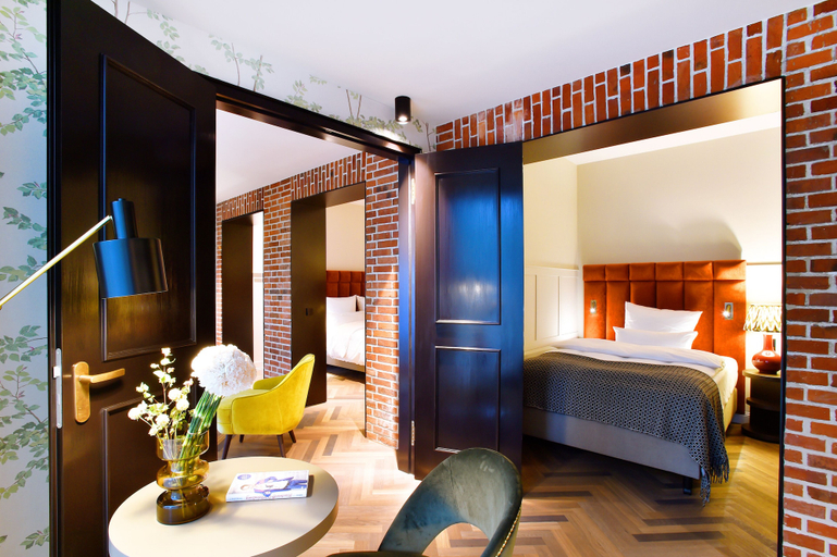 Bedroom 3, Das James, Flensburg