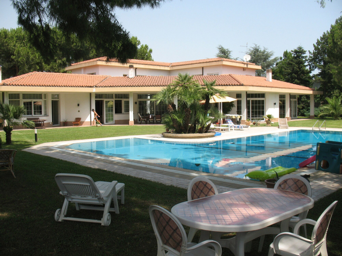 Sport & Beauty 2, B&B Villa Maria, Pescara