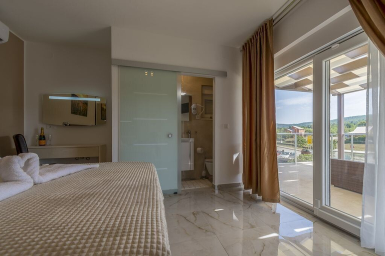 Bedroom 2, Villa Neda, Šibenik