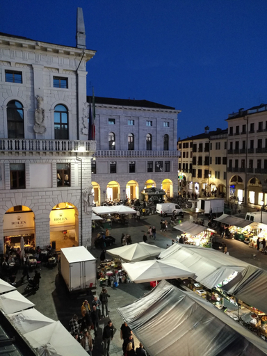 Exterior & Views 2, Officine Cavour Apartments, Padua