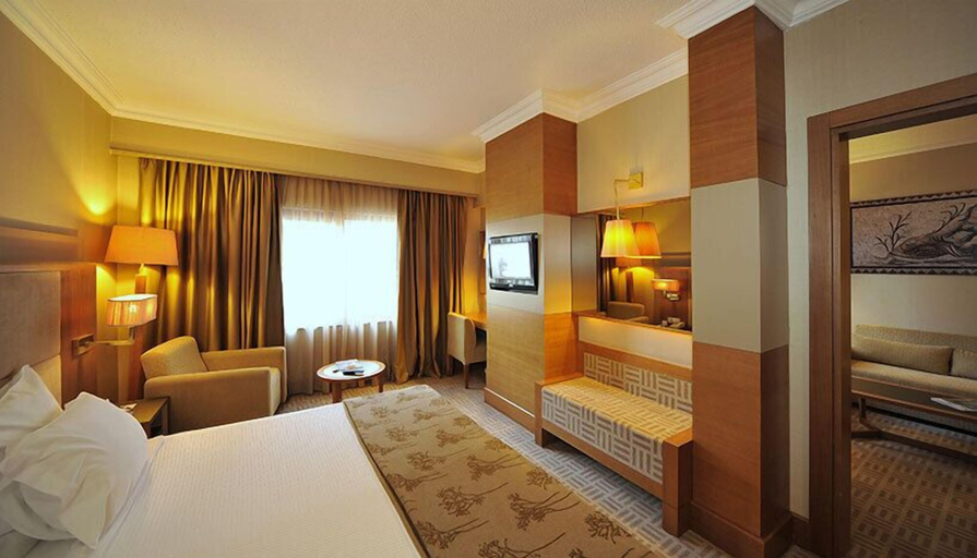 Bedroom 4, Tugcan Hotel, Şehitkamil