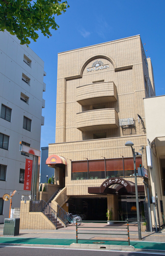 Exterior & Views 2, Hotel Sungarden Matsuyama, Matsuyama