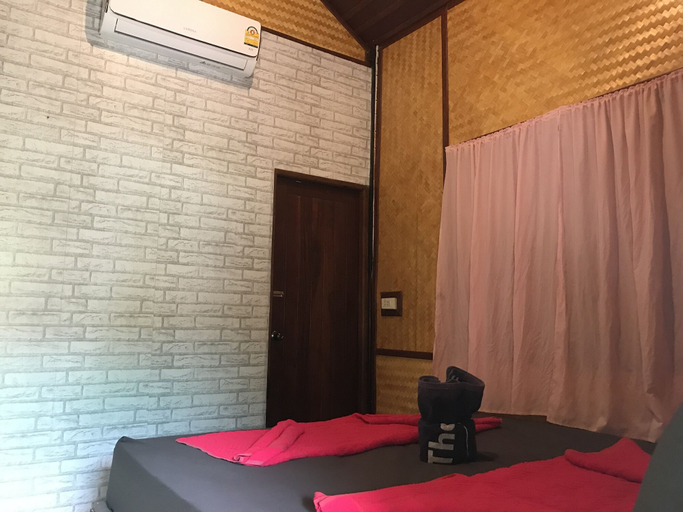 Bedroom 2, Rasta House, Muang Ranong