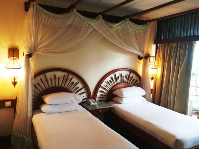 Bedroom 3, Lake Manyara Wildlife Lodge, Karatu