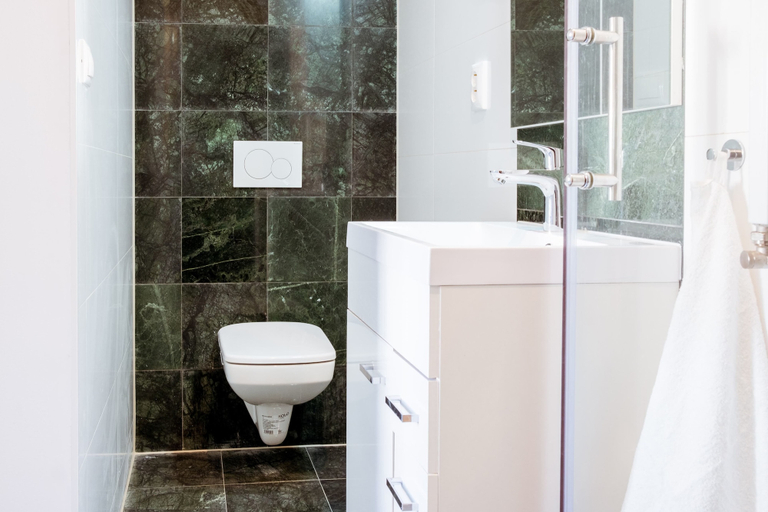 Bathroom 3, Villa Bea, Bratislava III