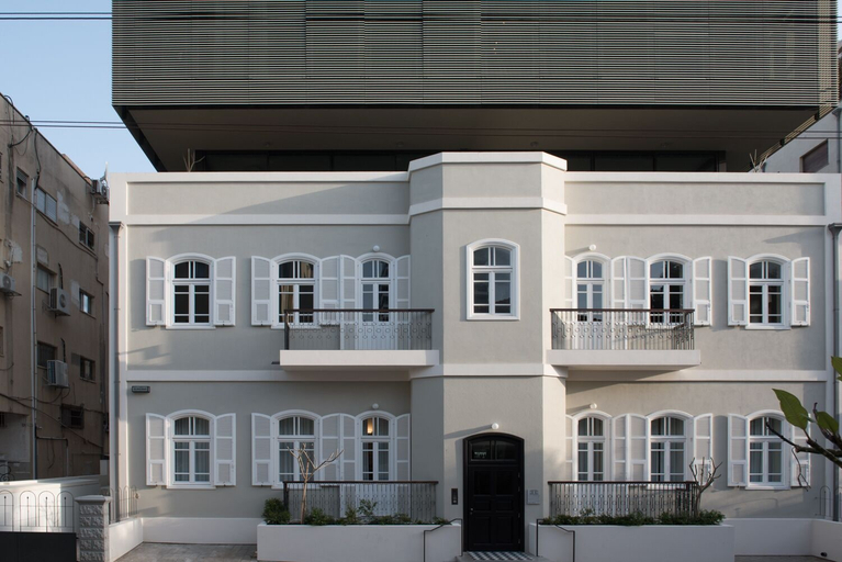 Exterior & Views, LEVEE Yehuda Halevi 16 Tel Aviv
