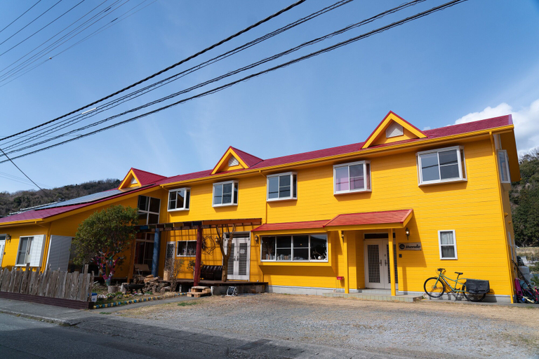 Exterior & Views 2, Lodge Mondo - Hostel, Nishiizu