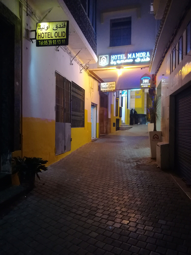 Exterior & Views 2, Hotel Oulid, Tanger-Assilah