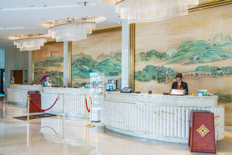 Public Area 3, Jinling Shihu Garden Hotel Suzhou, Suzhou