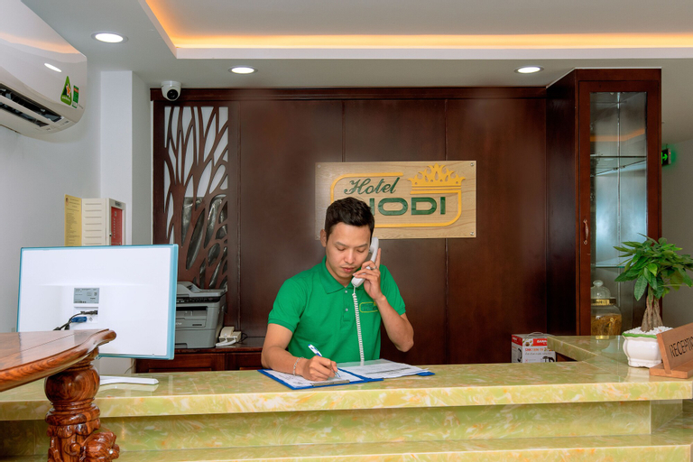 Public Area 3, Hodi Hotel, Ngũ Hành Sơn