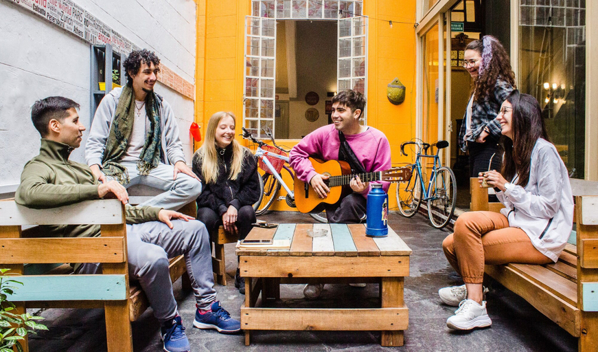 Others 5, Play Hostel Arcos, Distrito Federal