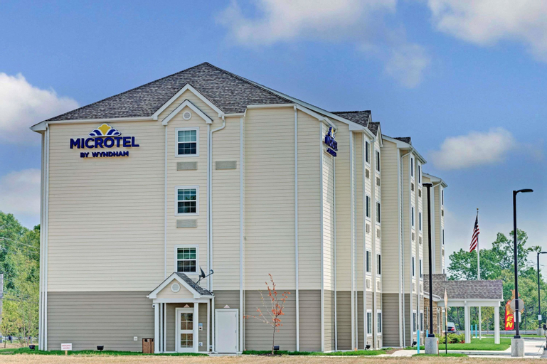 Microtel Inn & Suites By Wyndham Philadelphia Airport Ridley, Delaware