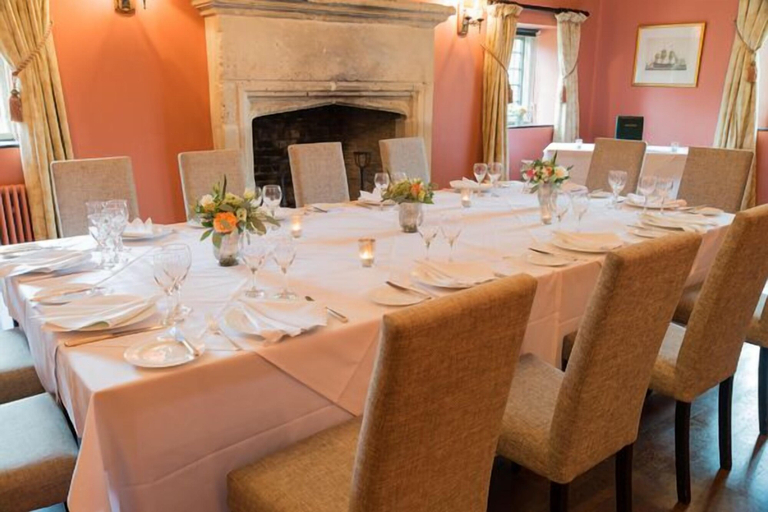 Food & Drinks 4, Guyers House Hotel, Wiltshire