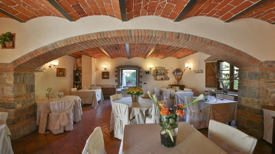 Food & Drinks, Hotel Le Pozze Di Lecchi, Siena