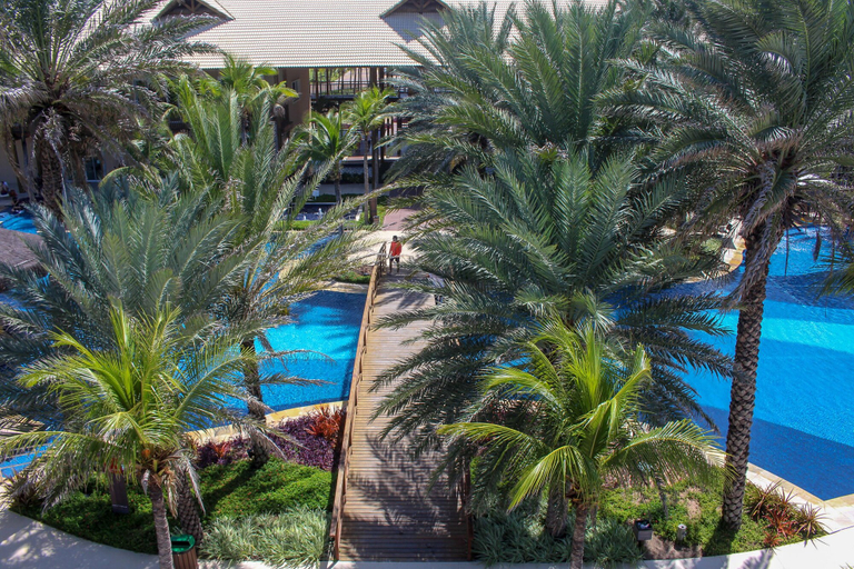 Interior 2, Penthouse Apartment with Hot Tub near Beach, Aquiraz