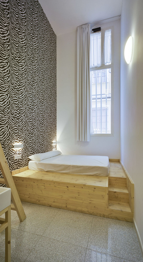Bedroom 4, Loop INN Hostel Cartagena, Murcia