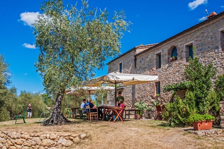 Podere Spedalone, Siena