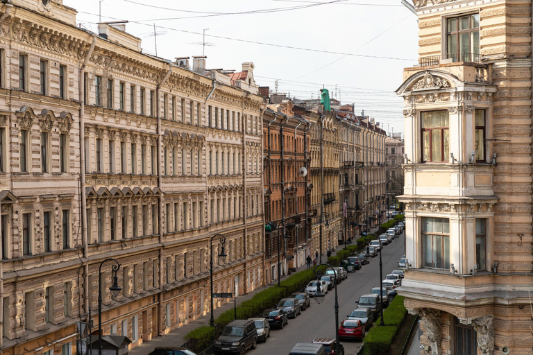 Exterior & Views, Loft «1912» on Nevsky for big groups, Sankt-Peterburg gorsovet