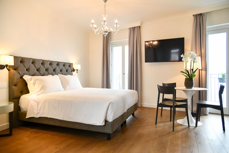 Bedroom 4, Sempione Boutique Hotel, Verbano-Cusio-Ossola