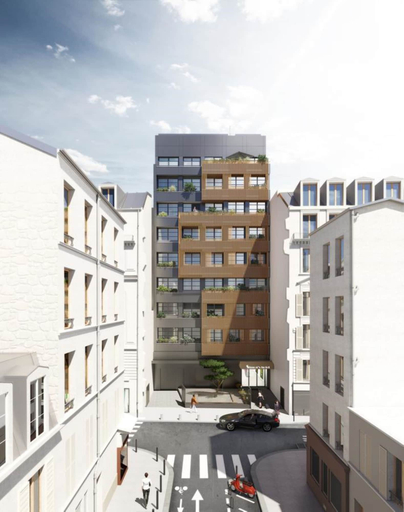 Exterior & Views 2, Simon's Boutique Hotel, Paris
