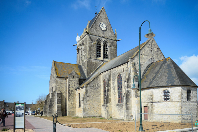 Exterior & Views 2, Hotel Le Sainte Mere, Manche