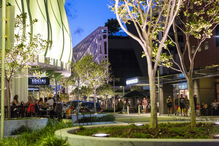 Exterior & Views 1, The Oracle Broadbeach 906, Gold Coast