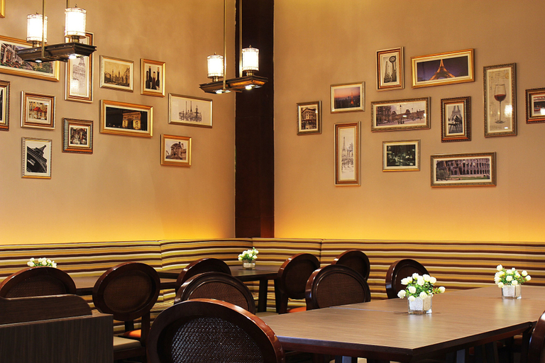 Food & Drinks 4, Jinjiang Peninsula Seasons Hotel, Qinhuangdao