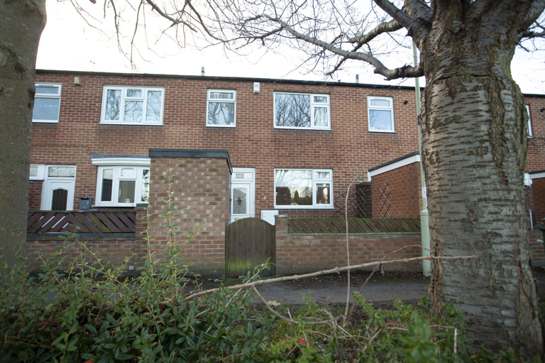 Exterior & Views, Mega Shelley, Leicestershire