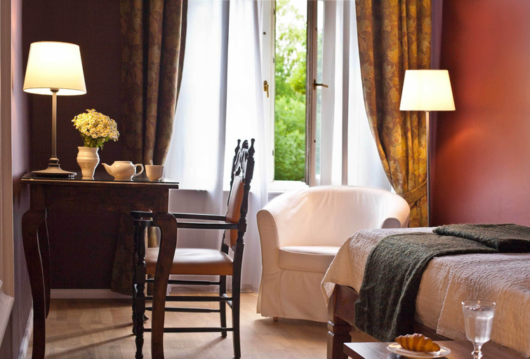 Bedroom 3, Schlosshotel Ziethen, Oberhavel