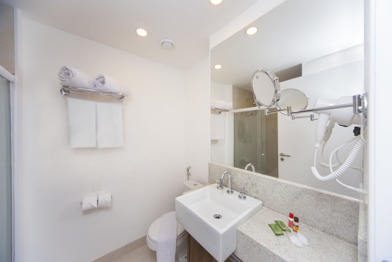Bathroom 4, NB Hotéis, Aracaju