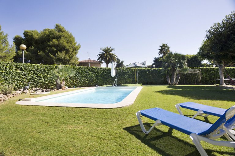 Sport & Beauty, Villa Navarra Terramar, Barcelona