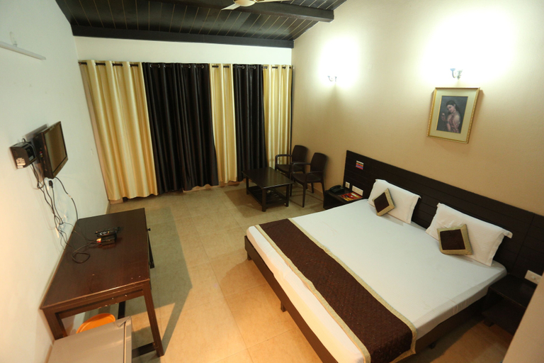 Bedroom 3, Kasang Regency Hill Resort, Garhwal