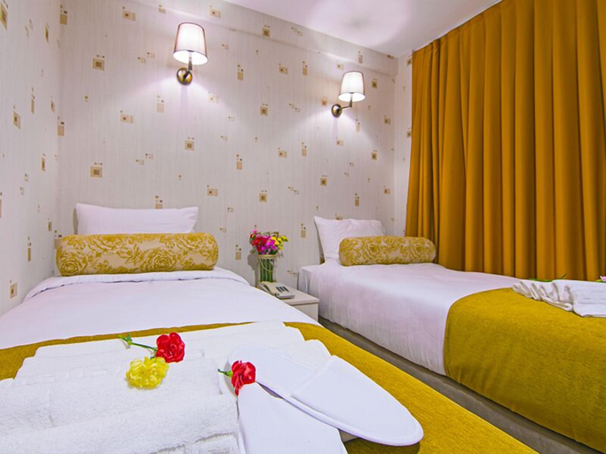 Bedroom 3, Kuzen Otel - Adults Only, Kadıköy
